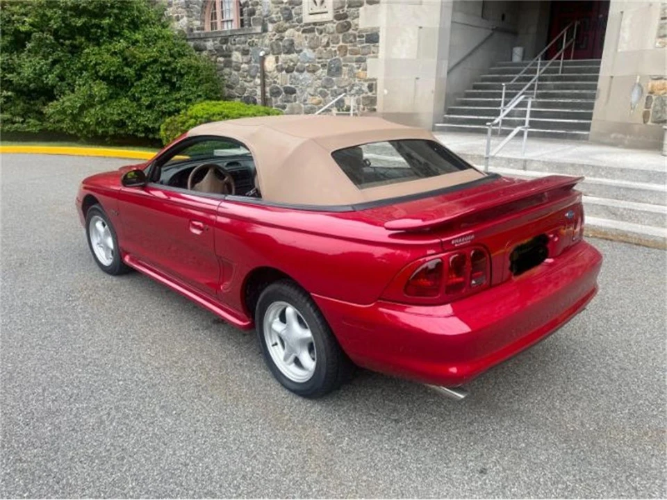 1996 Ford SN95 Mustang - Image 10 of 16