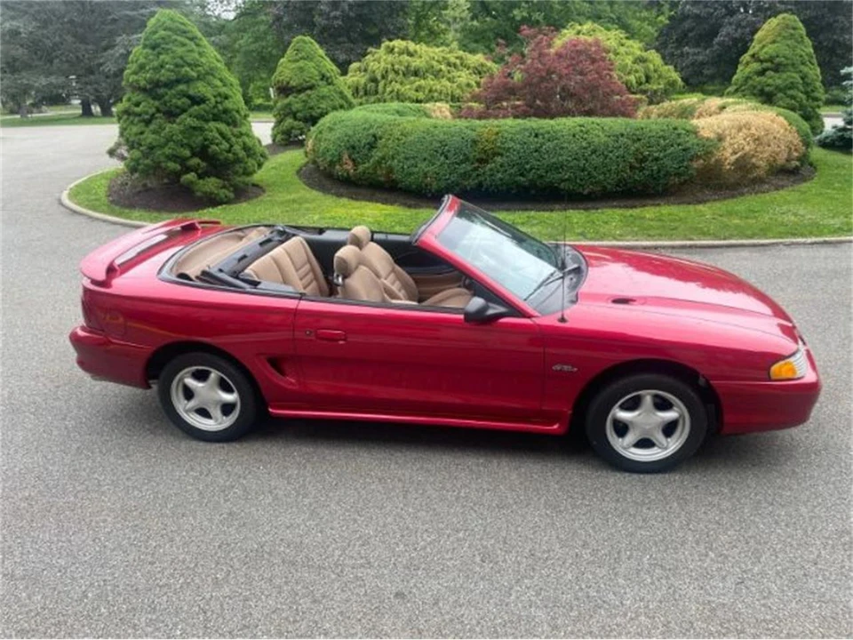 1996 Ford SN95 Mustang - Image 5 of 16