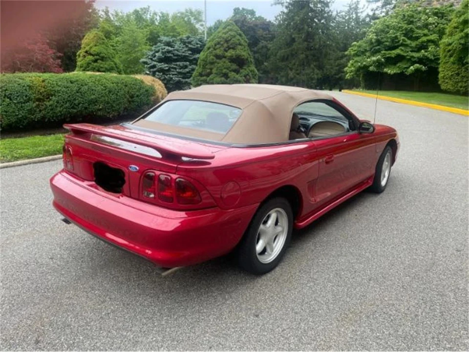 1996 Ford SN95 Mustang - Image 7 of 16