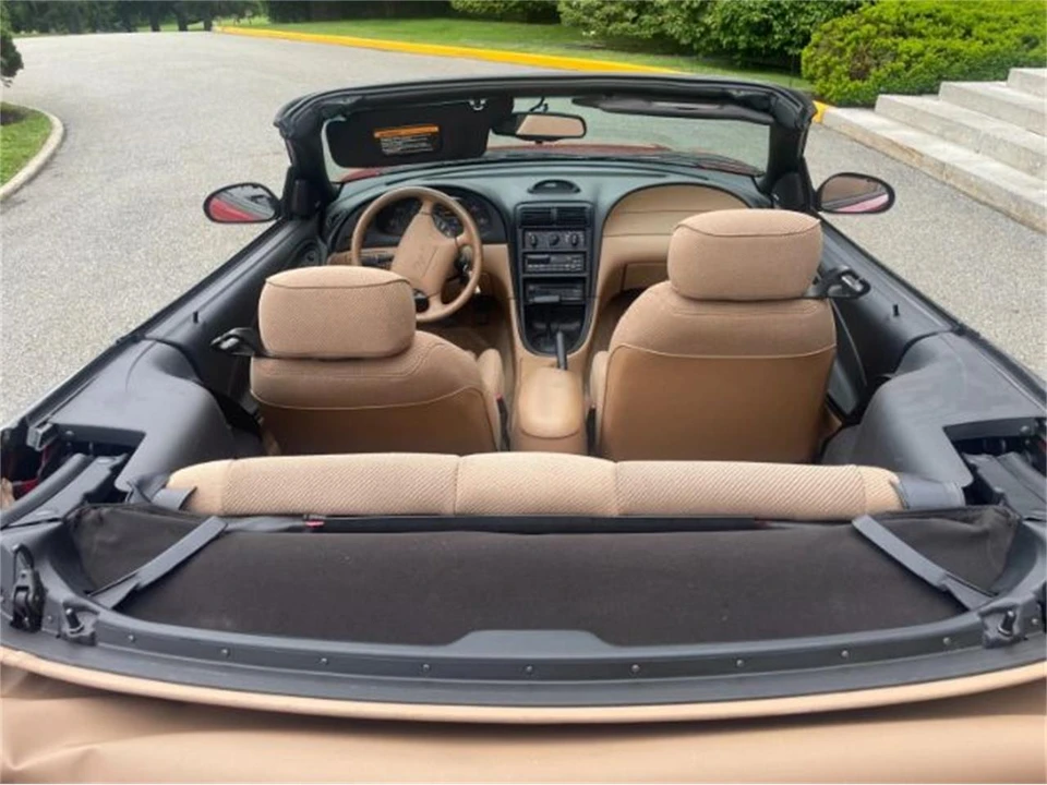 1996 Ford SN95 Mustang - Image 3 of 16