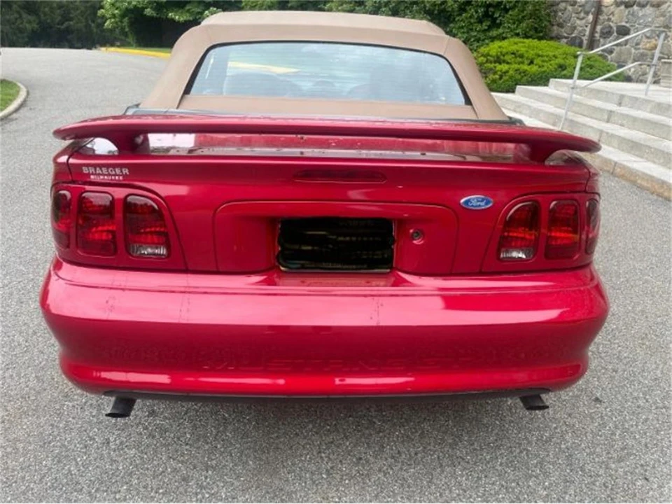 1996 Ford SN95 Mustang - Image 13 of 16