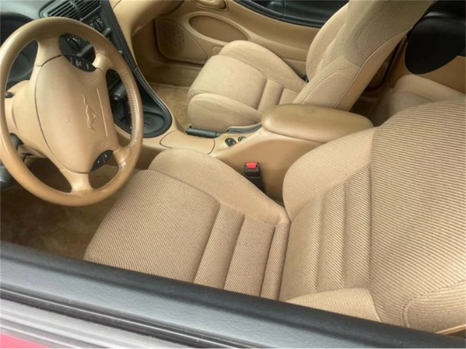 1996 Ford SN95 Mustang - Image 12 of 16