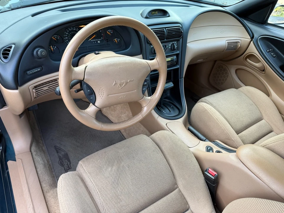 1996 Ford SN95 Mustang - Image 21 of 21