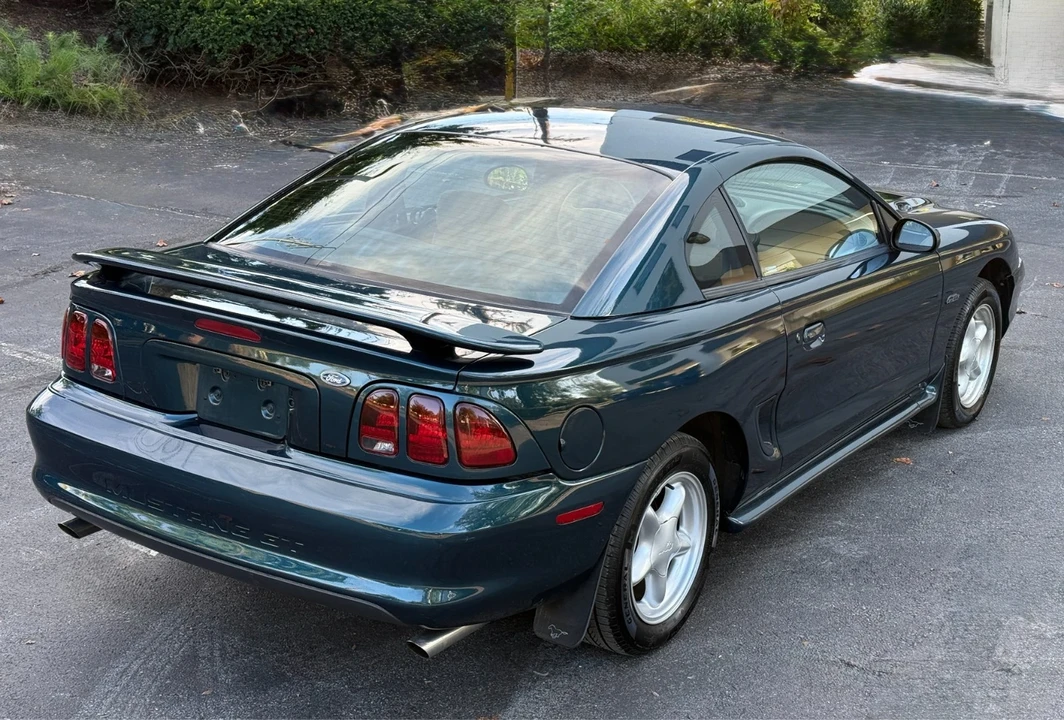 1996 Ford SN95 Mustang - Image 5 of 21