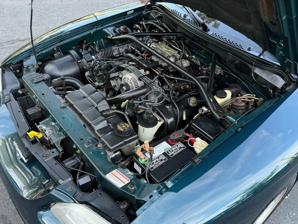 1996 Ford SN95 Mustang - Image 10 of 21