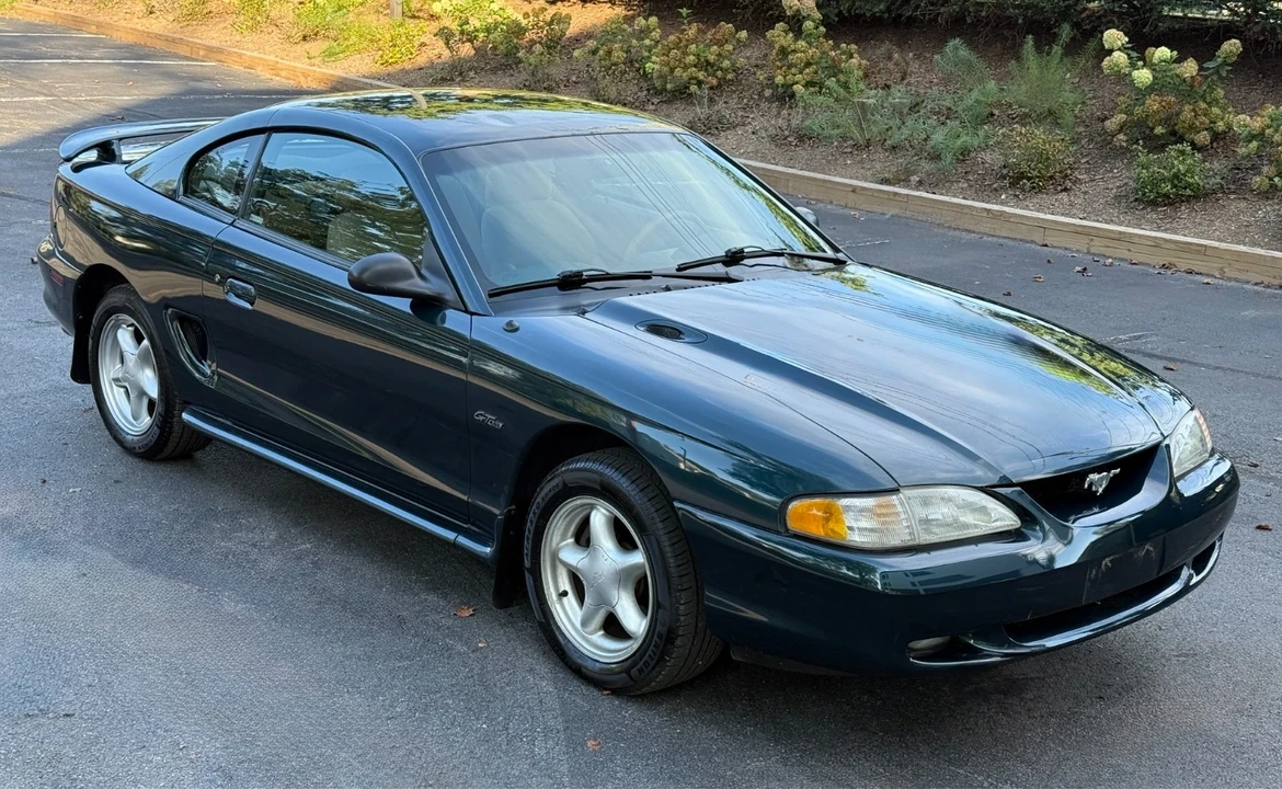 1996 Ford SN95 Mustang - Image 7 of 21