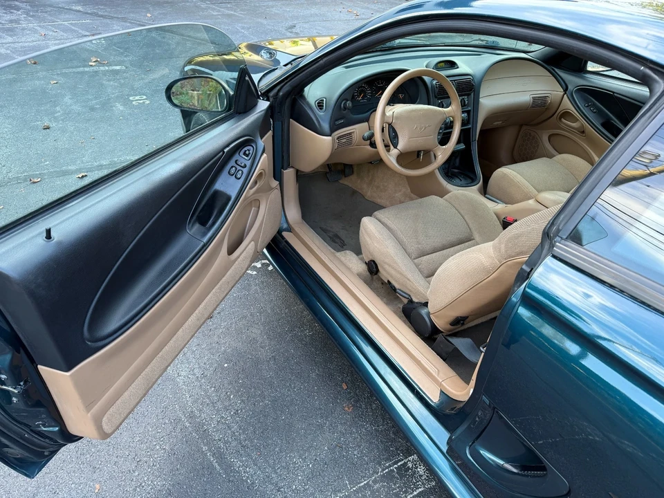 1996 Ford SN95 Mustang - Image 18 of 21