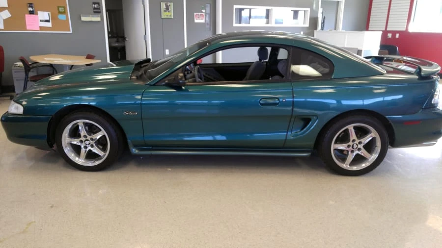 1996 Ford SN95 Mustang - Image 2 of 6