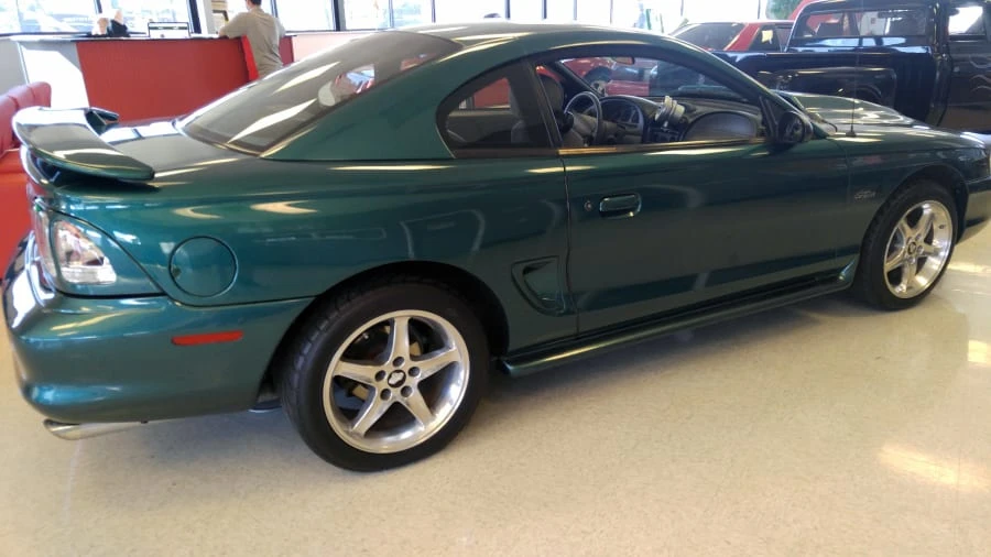 1996 Ford SN95 Mustang - Image 3 of 6