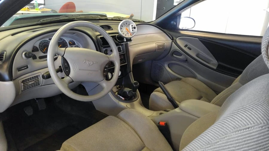 1996 Ford SN95 Mustang - Image 4 of 6