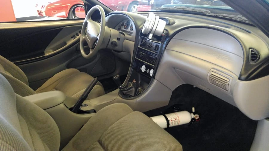 1996 Ford SN95 Mustang - Image 5 of 6