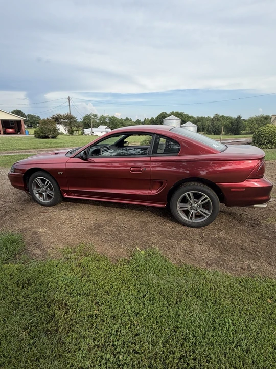 1996 Ford SN95 Mustang - Image 7 of 8