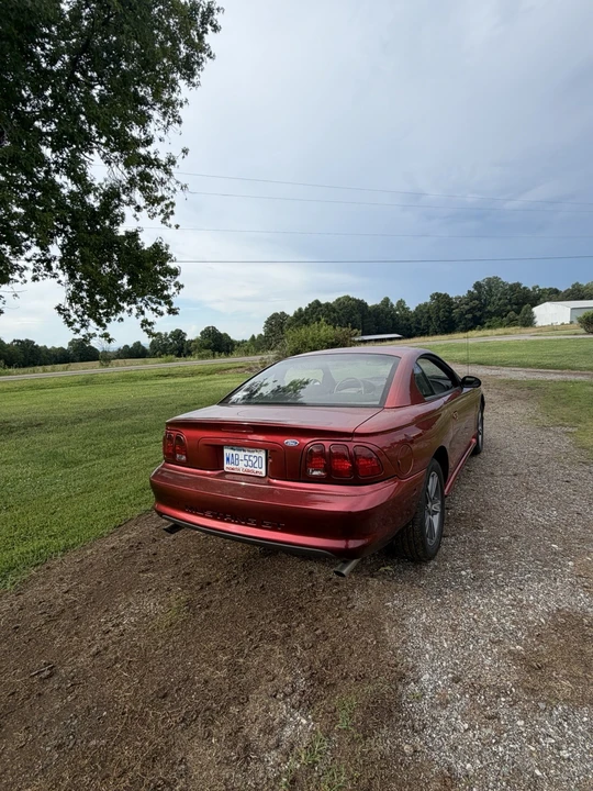 1996 Ford SN95 Mustang - Image 4 of 8