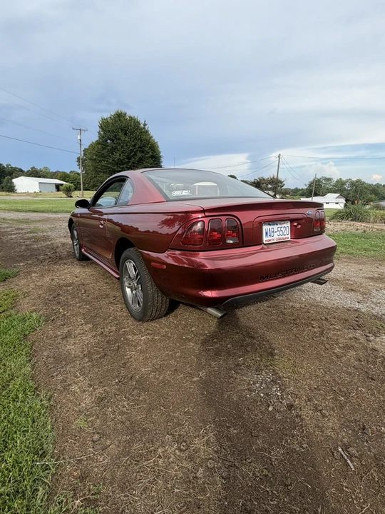 1996 Ford SN95 Mustang - Image 5 of 8