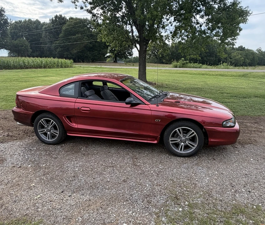 1996 Ford SN95 Mustang - Image 3 of 8