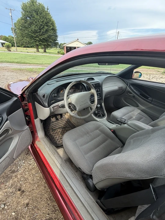 1996 Ford SN95 Mustang - Image 6 of 8