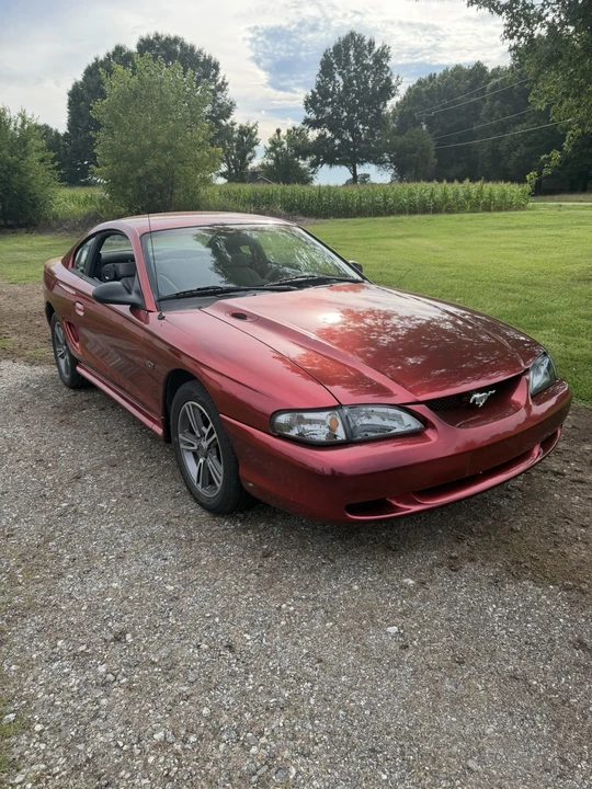 1996 Ford SN95 Mustang - Image 2 of 8