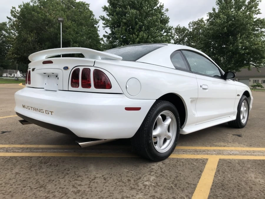 1996 Ford SN95 Mustang - Image 2 of 6