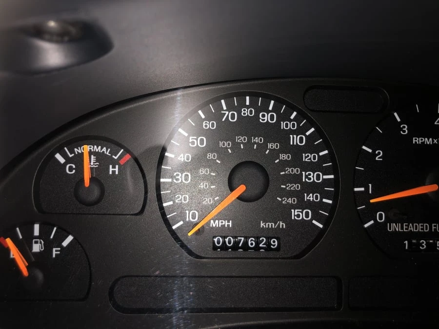 1996 Ford SN95 Mustang - Image 5 of 6