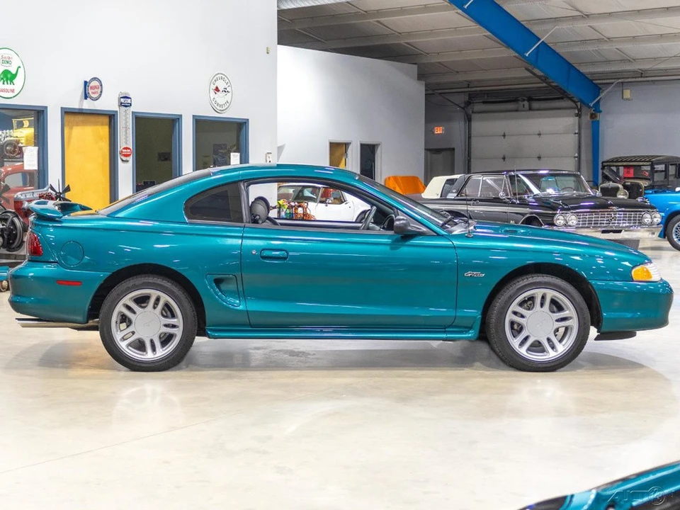 1996 Ford SN95 Mustang - Image 8 of 24