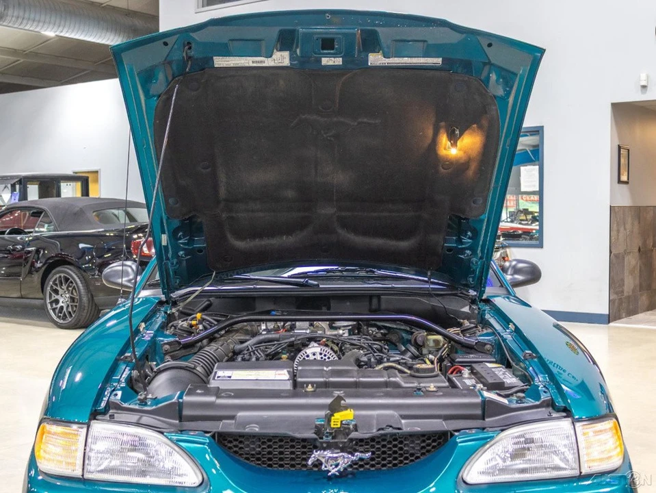 1996 Ford SN95 Mustang - Image 11 of 24