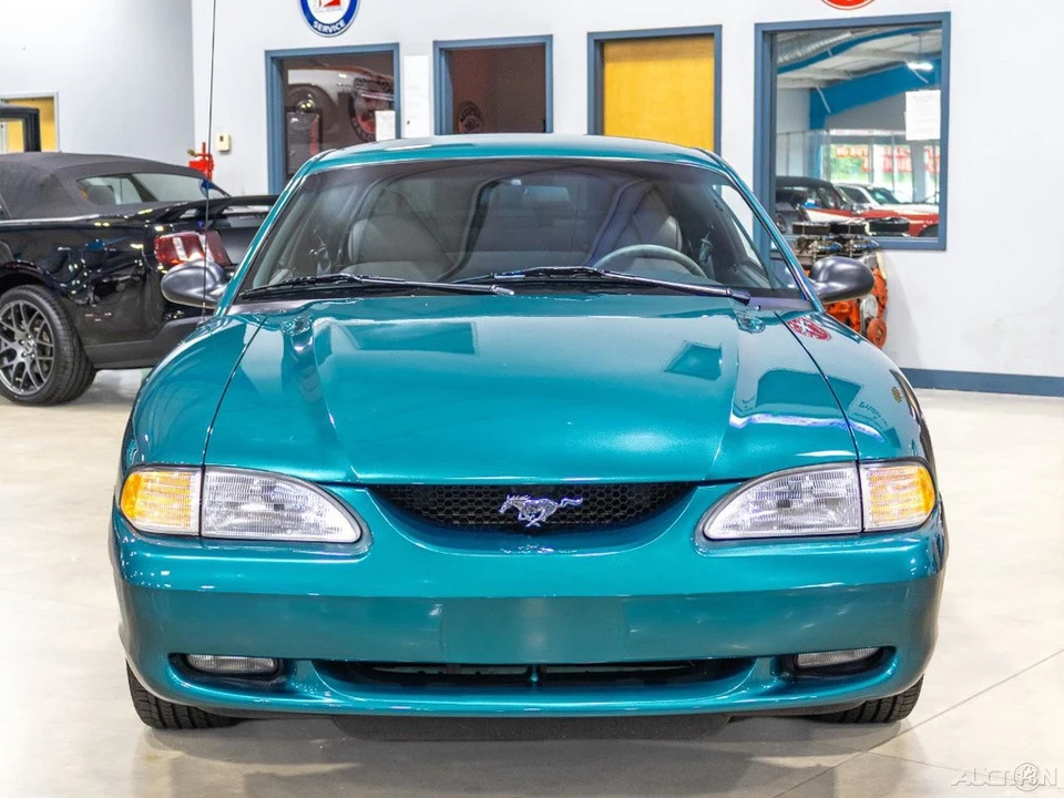 1996 Ford SN95 Mustang - Image 2 of 24