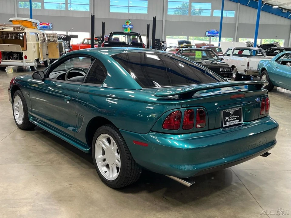 1996 Ford SN95 Mustang - Image 22 of 24