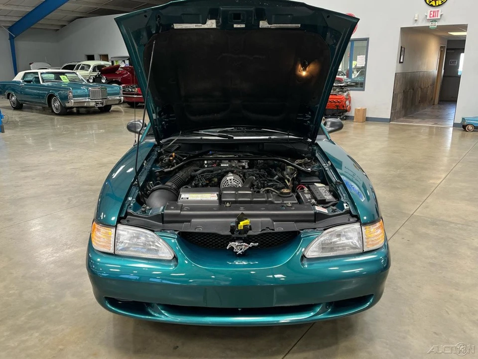 1996 Ford SN95 Mustang - Image 15 of 24