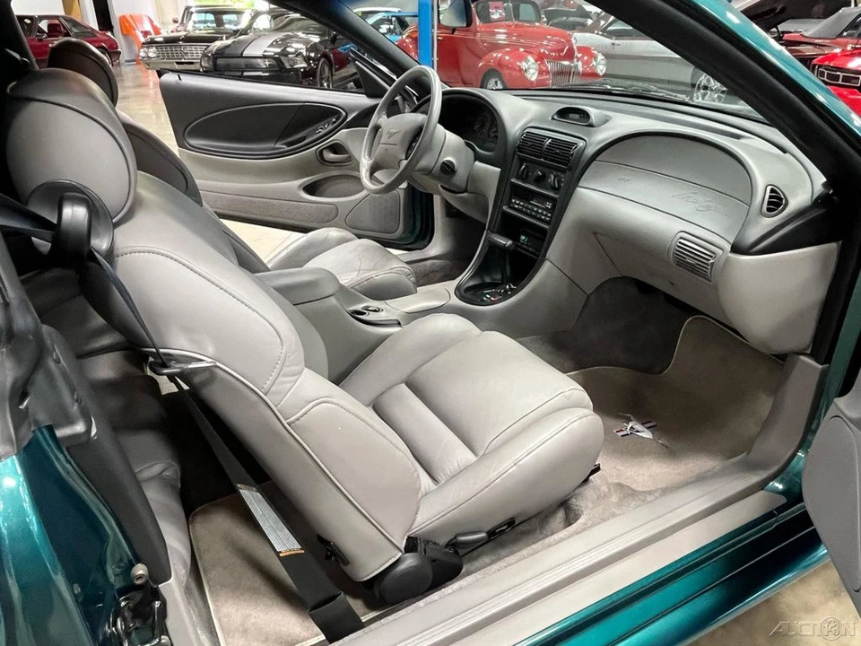 1996 Ford SN95 Mustang - Image 9 of 24