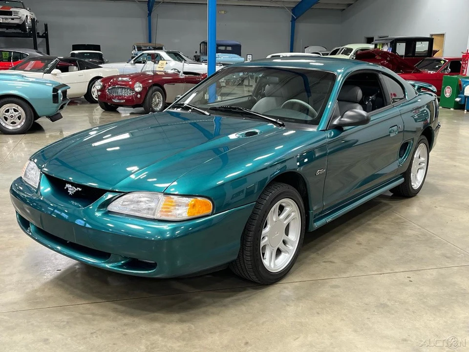 1996 Ford SN95 Mustang - Image 20 of 24