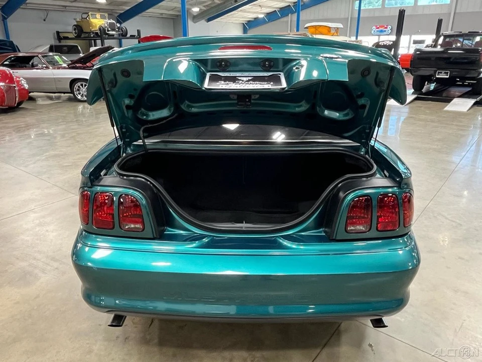 1996 Ford SN95 Mustang - Image 17 of 24