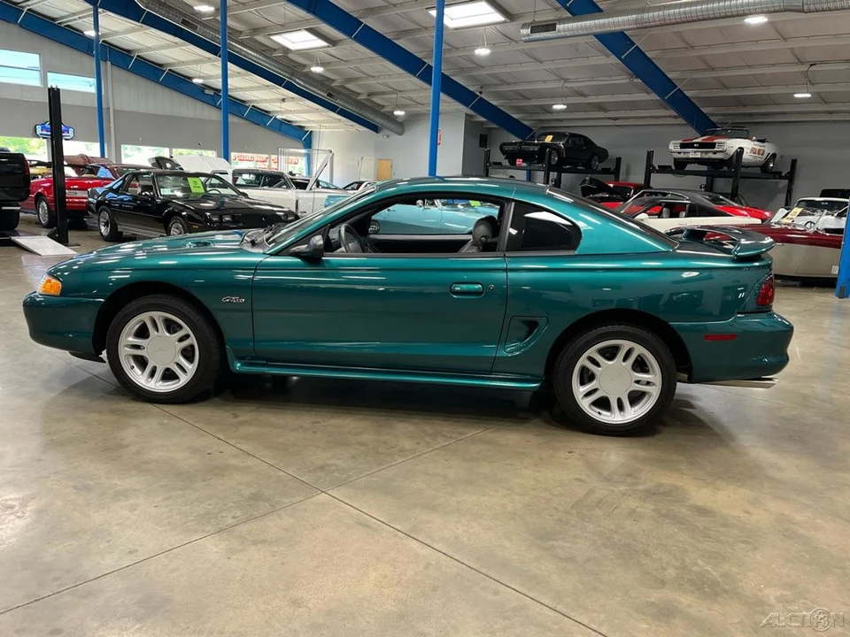 1996 Ford SN95 Mustang - Image 21 of 24