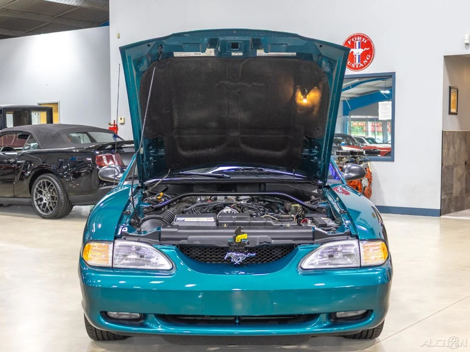 1996 Ford SN95 Mustang - Image 10 of 24