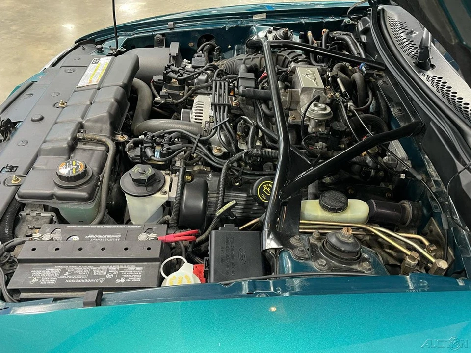 1996 Ford SN95 Mustang - Image 12 of 24