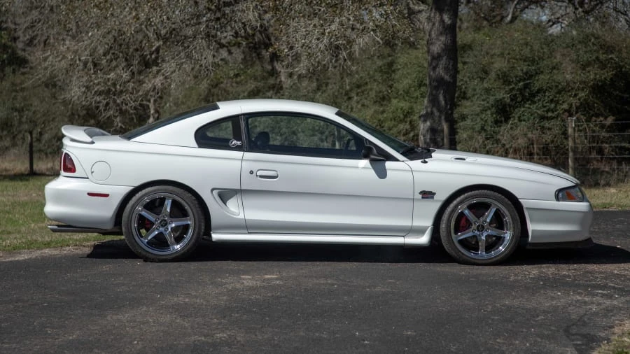 1996 Ford SN95 Mustang - Image 2 of 16