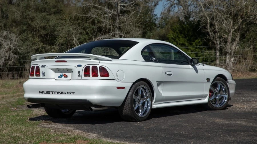 1996 Ford SN95 Mustang - Image 3 of 16