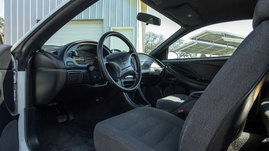 1996 Ford SN95 Mustang - Image 4 of 16