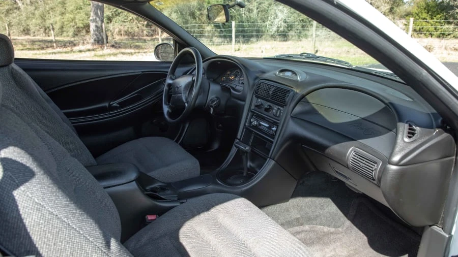 1996 Ford SN95 Mustang - Image 5 of 16