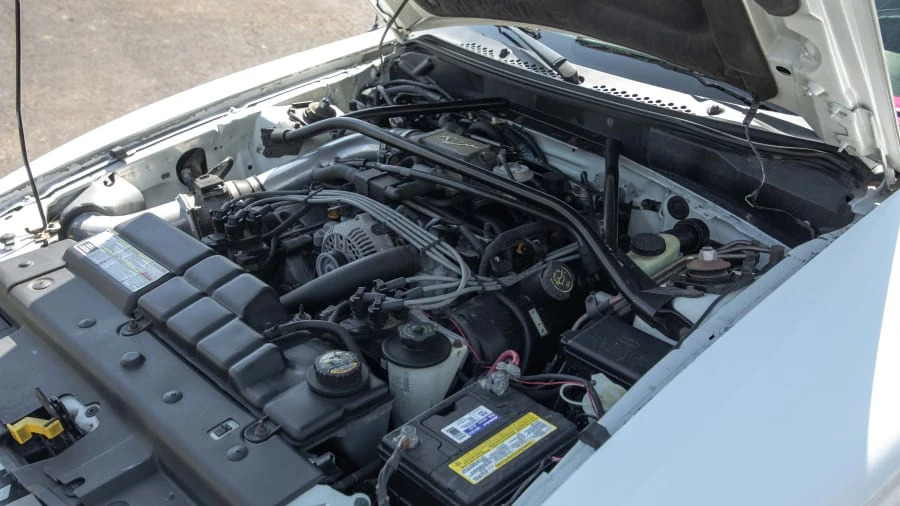 1996 Ford SN95 Mustang - Image 6 of 16