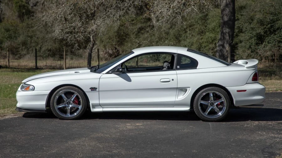 1996 Ford SN95 Mustang - Image 8 of 16