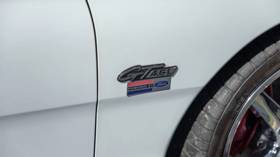 1996 Ford SN95 Mustang - Image 11 of 16