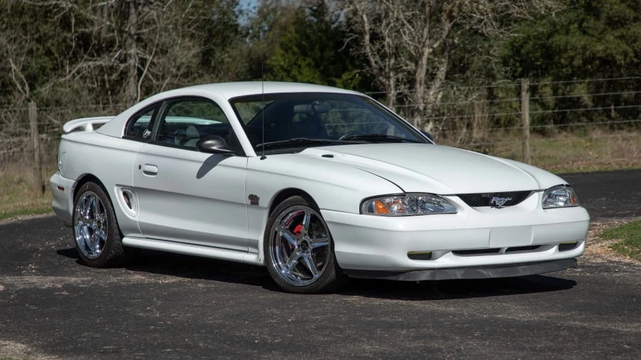 1996 Ford SN95 Mustang - Image 12 of 16