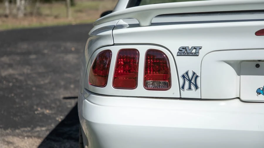 1996 Ford SN95 Mustang - Image 13 of 16