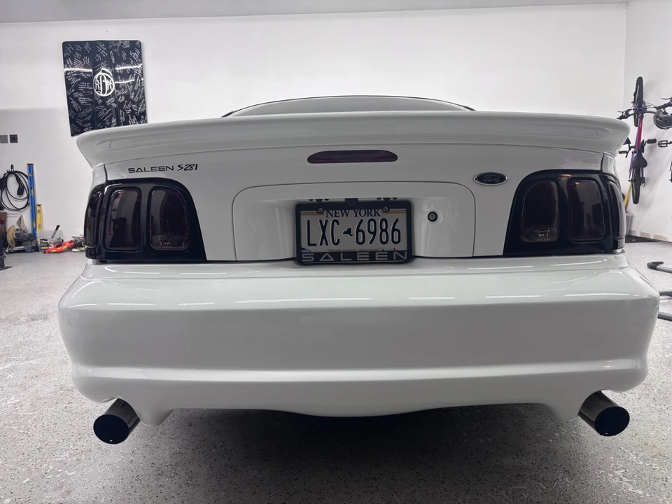 1996 Ford SN95 Mustang - Image 4 of 31