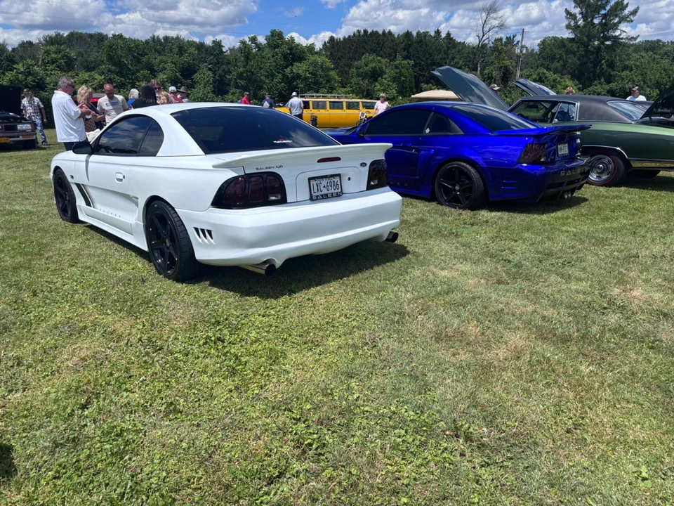 1996 Ford SN95 Mustang - Image 20 of 31