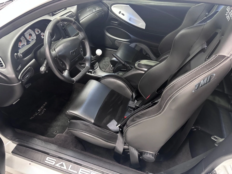 1996 Ford SN95 Mustang - Image 8 of 31