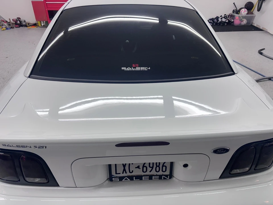 1996 Ford SN95 Mustang - Image 6 of 31