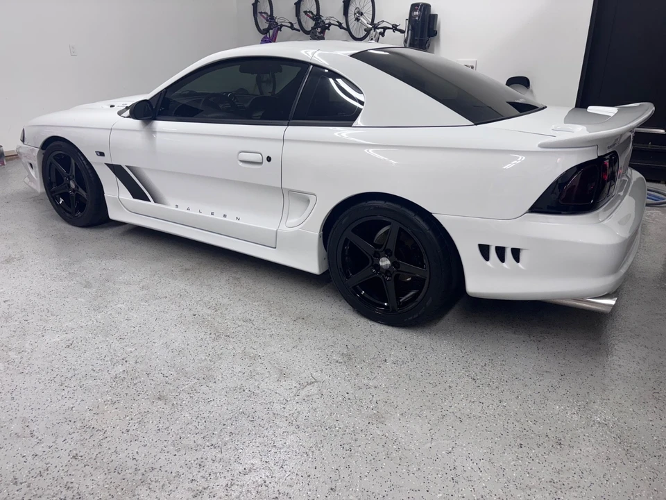 1996 Ford SN95 Mustang - Image 3 of 31