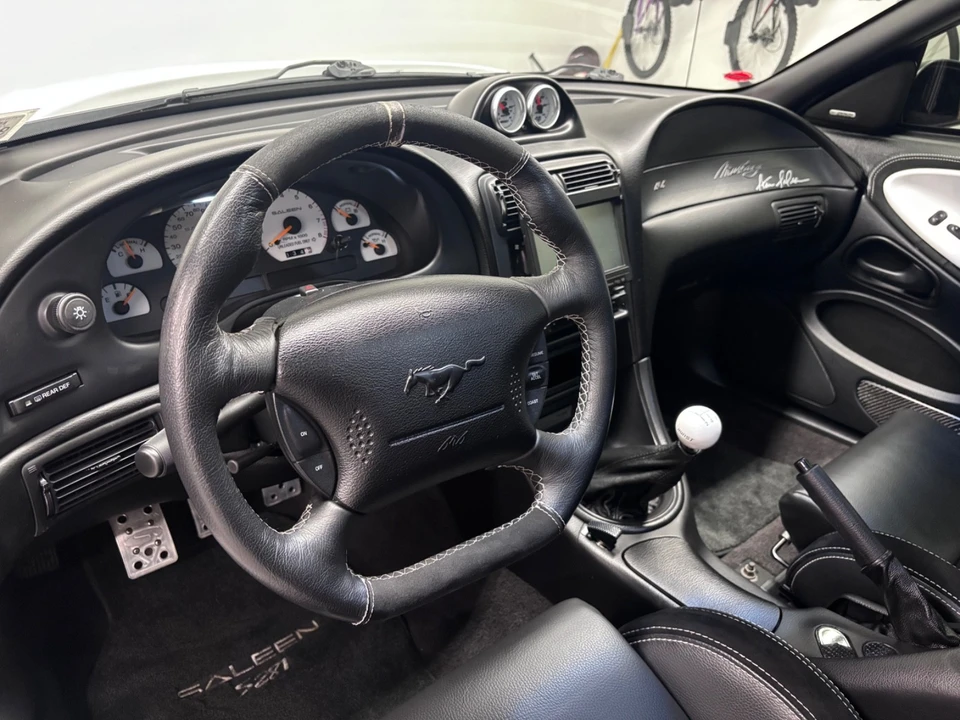 1996 Ford SN95 Mustang - Image 10 of 31
