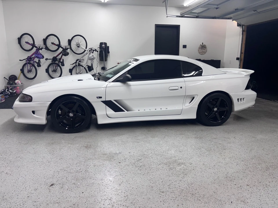 1996 Ford SN95 Mustang - Image 2 of 31
